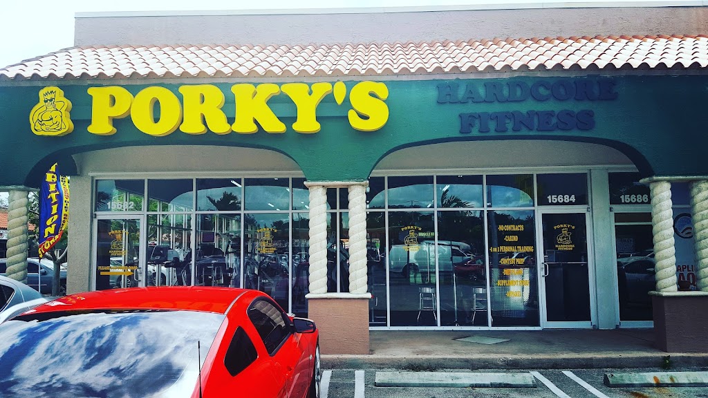  Porky's Hardcore Fitness