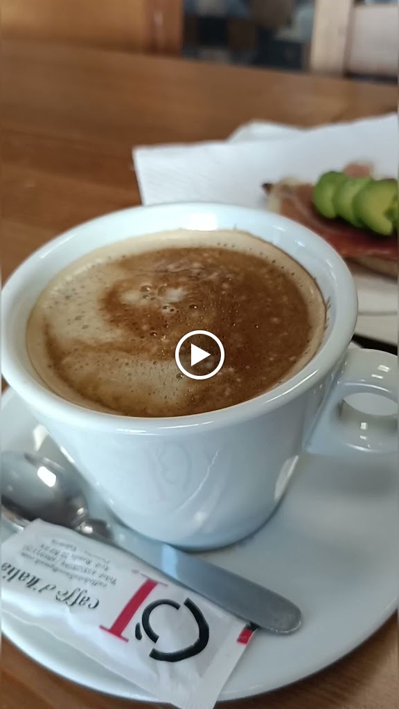 Caffe d'Italia (cafeteria) — Videos