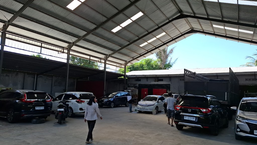 Bengkel Mobil Auto 88