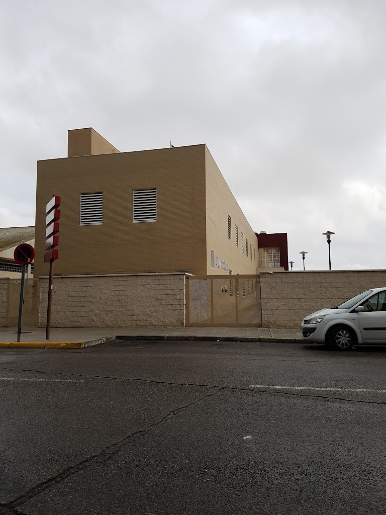 Centro de Salud Campohermoso