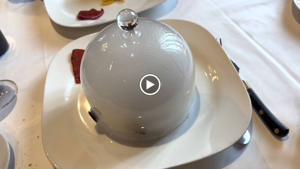 Restaurante Alcaravea — Videos