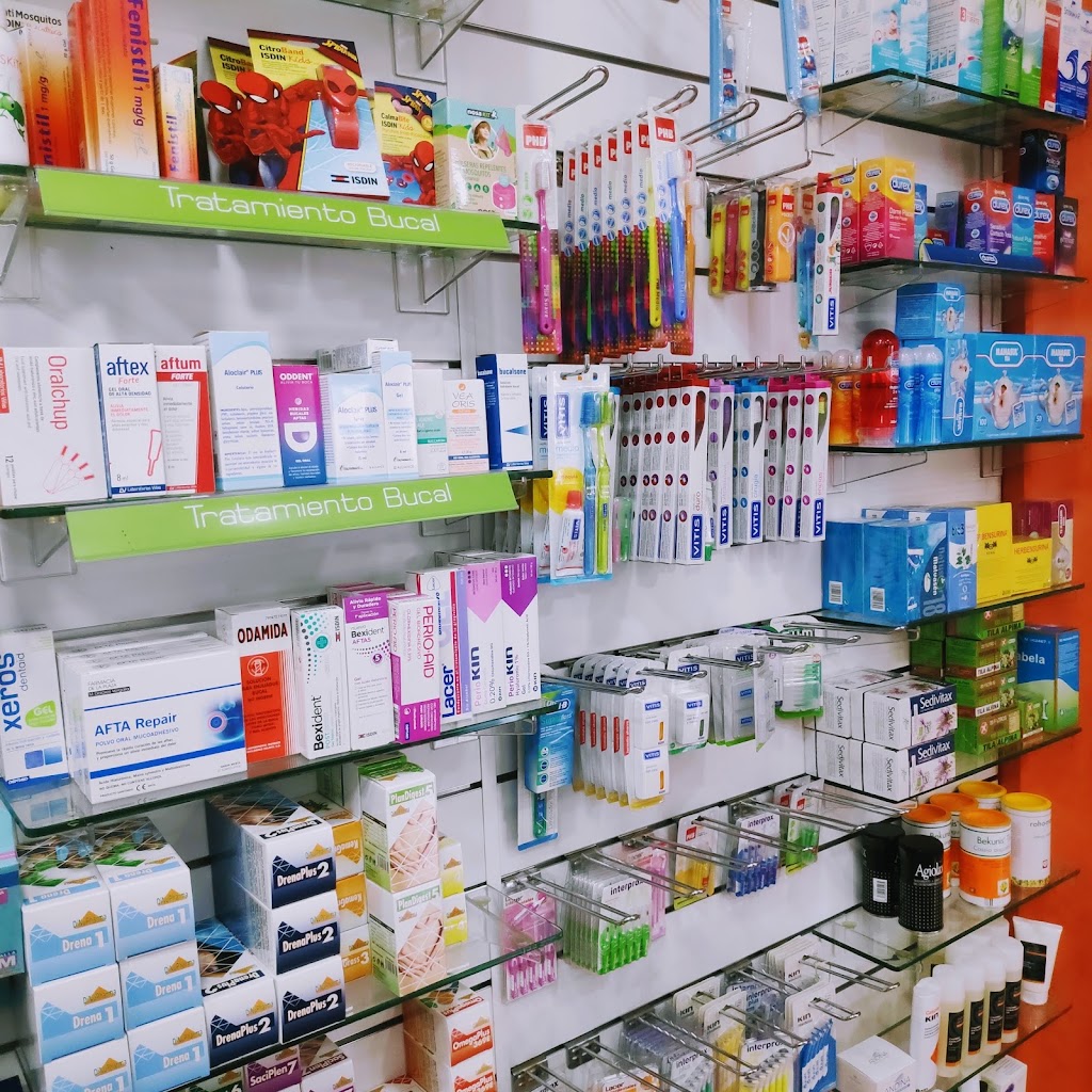Farmacia Arganda Del Rey - Plaza — Del propietario