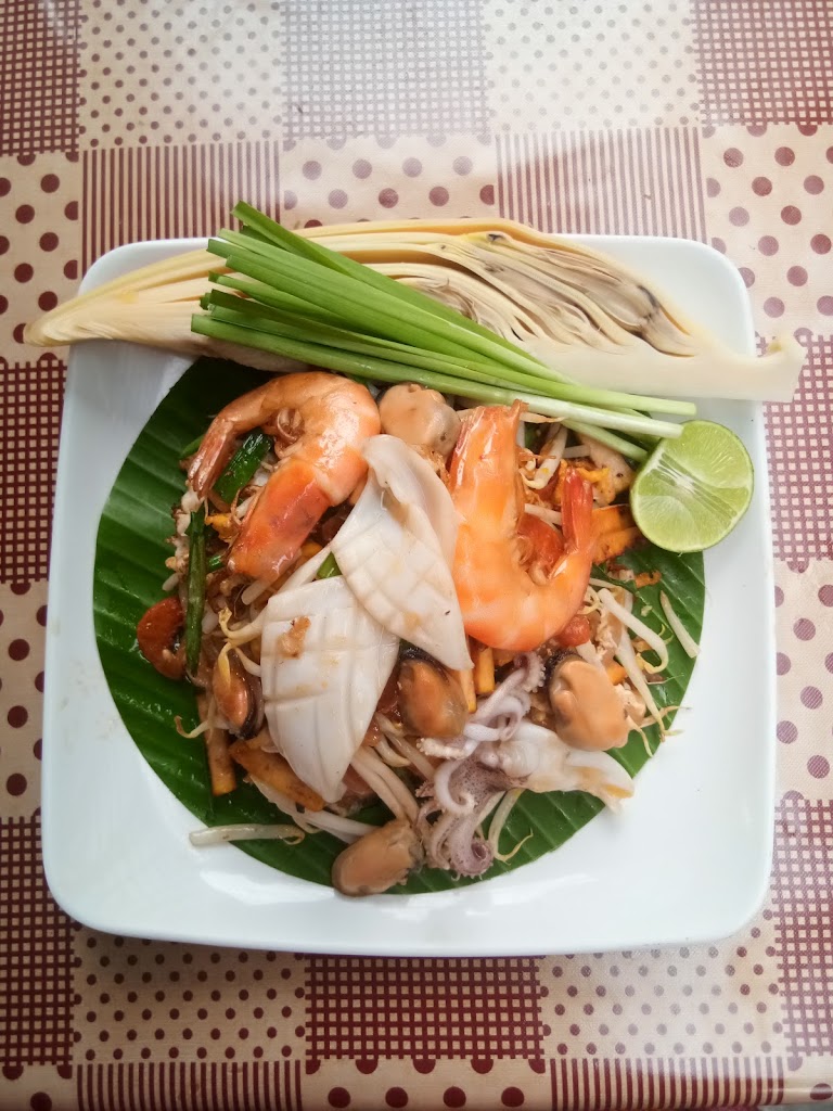 ผัดไทย-หอยทอด สูตรโบราณ(เจ้เปรี้ยว)'s Photo/Menu