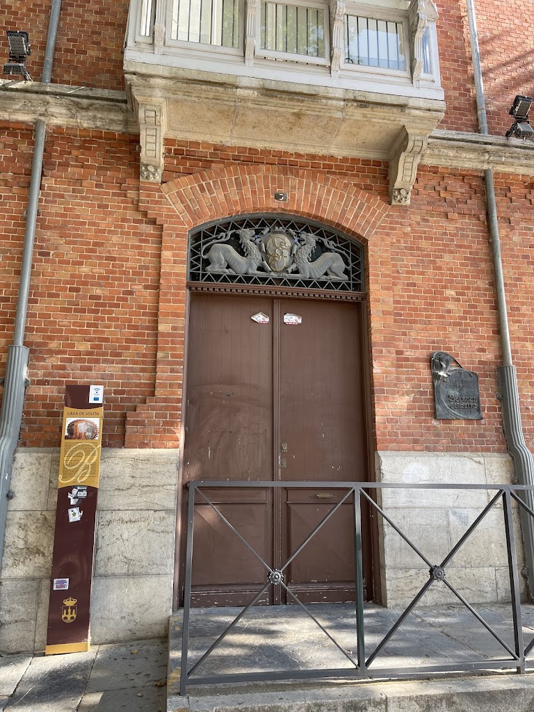 Centro de Estudios Benaventanos Ledo del Pozo