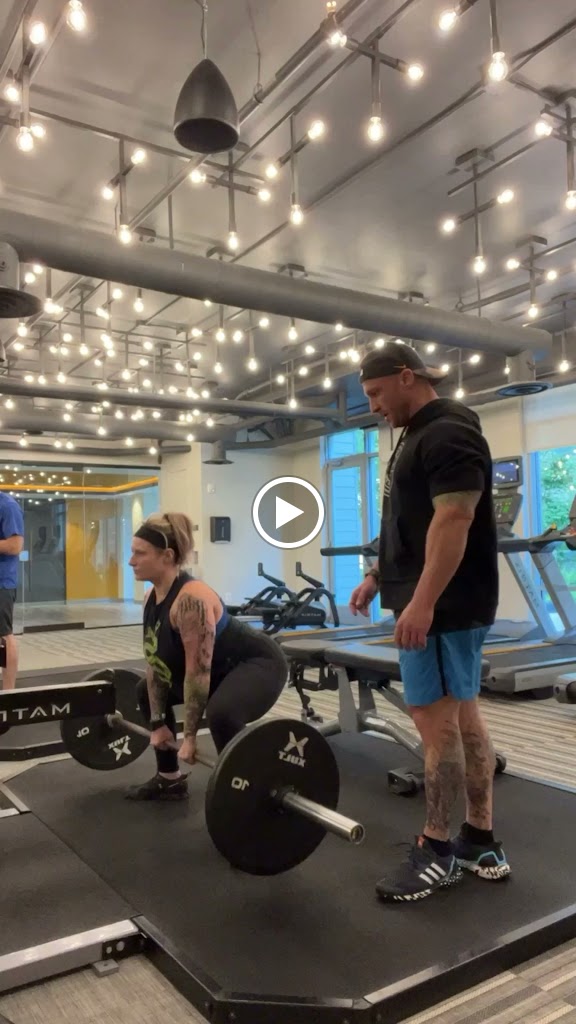  KRISSFIT PERSONAL TRAINING - ARLINGTON VA