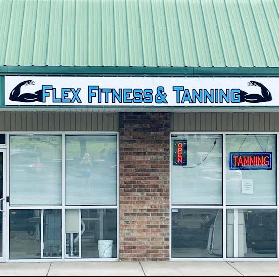  Flex Fitness & Tanning