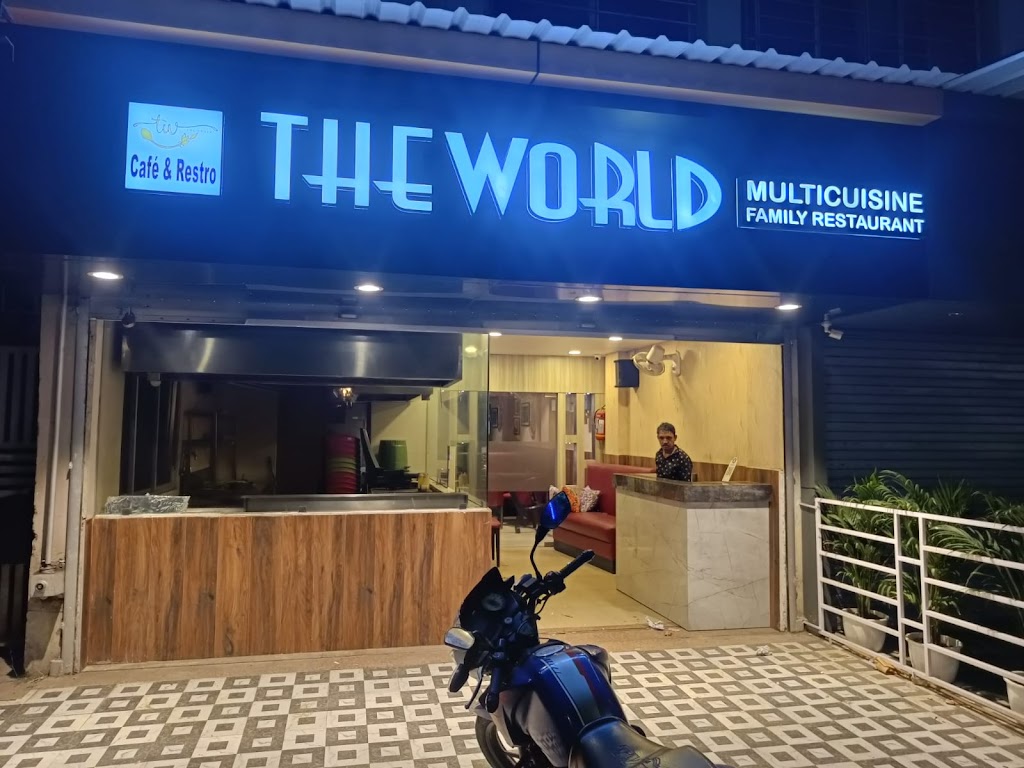 The World Cafe Restro