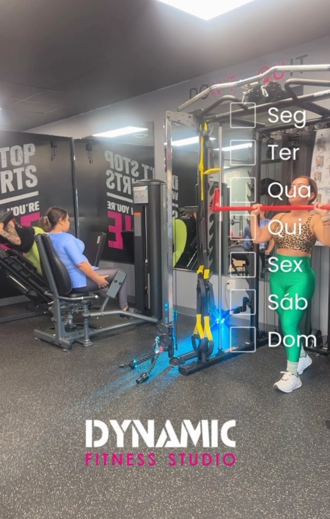  Dynamic Fitness Studio