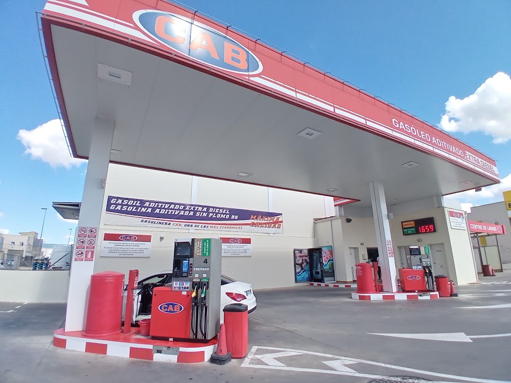 Gasolinera CAB — Estacion de servicio