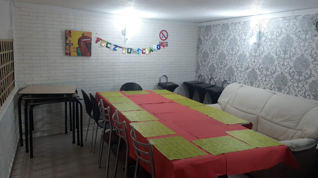 Bar Cafeteria Arriana — Ambiente