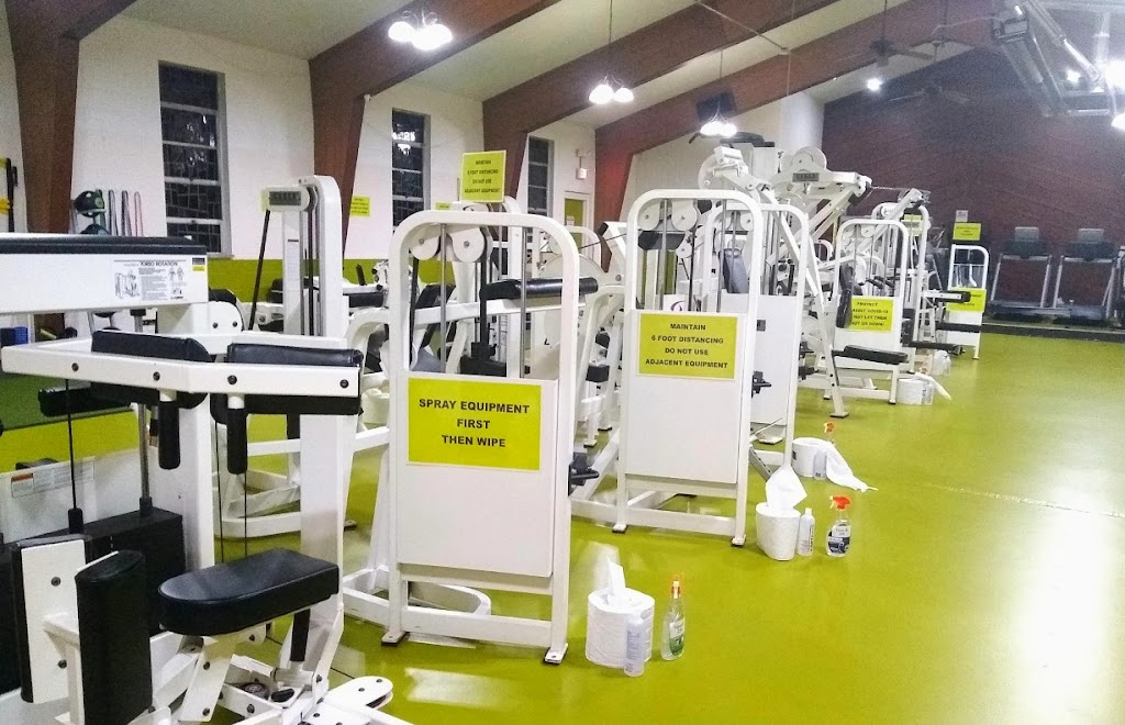  New Slate Fitness Club