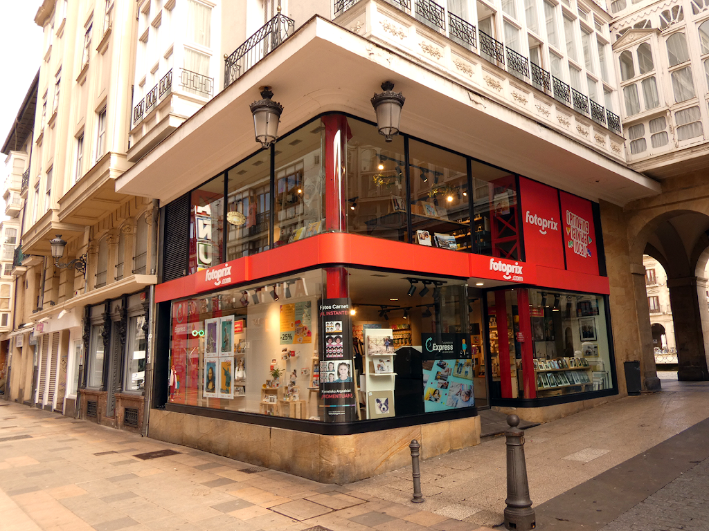 Tienda de fotografia FotoPrix Postas