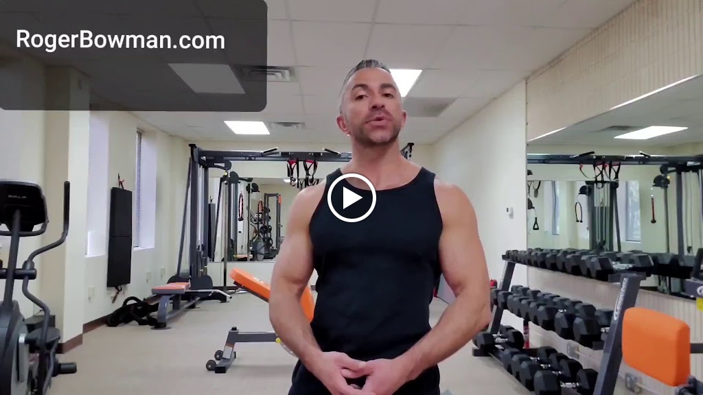  Roger Bowman's Fitness & Wellness Coaching