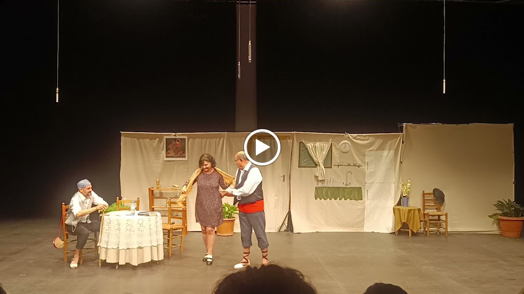 Sala Multiusos Gomis