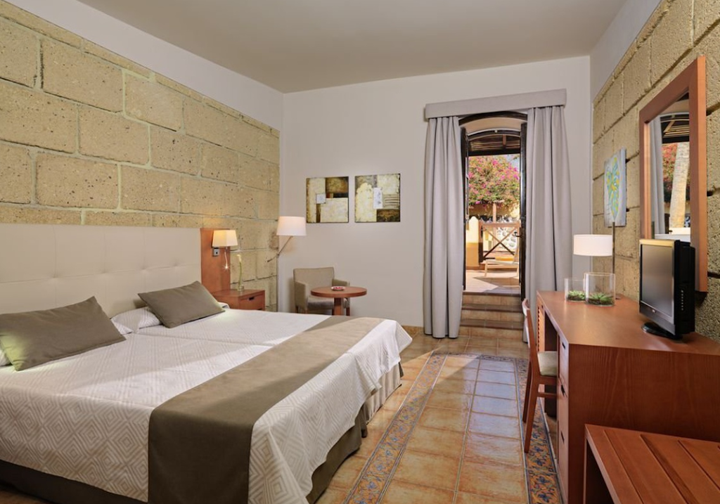 Hotel Rural Finca Salamanca — Habitaciones