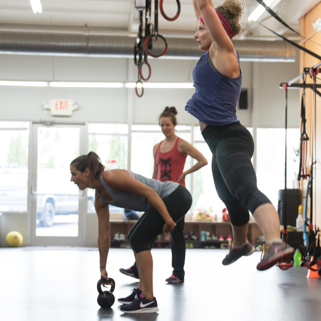  Monkey Bar Gymnasium Missoula