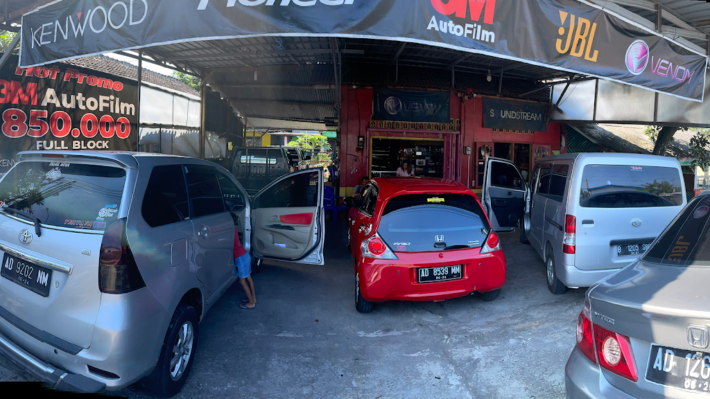 Policeline Auto Variasi