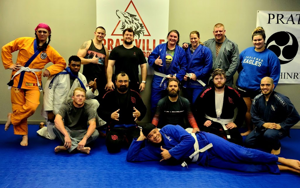  Prattville Fitness Kickboxing And MMA