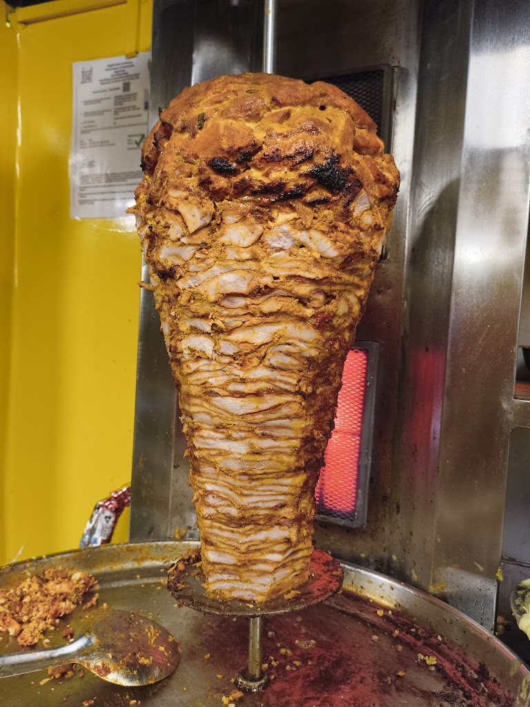 Csk Food Truck Theni