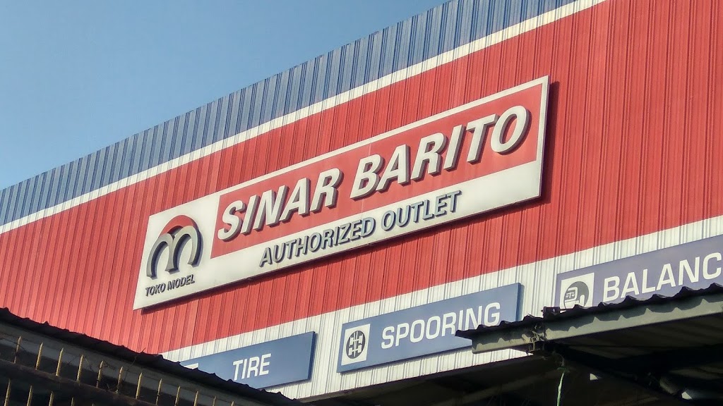 Bengkel Mobil Sinar Barito Arteri