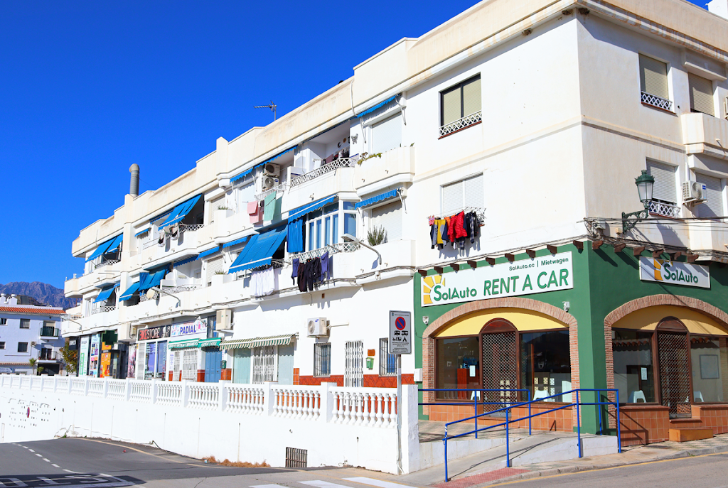 SolAuto Rent a car Nerja