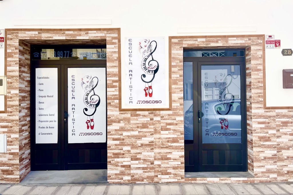 Escuela Artistica Moscoso