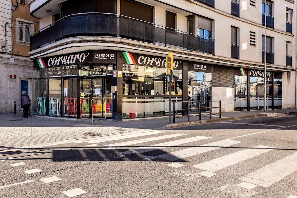 CORSARO BANYOLES PIZZERIA
