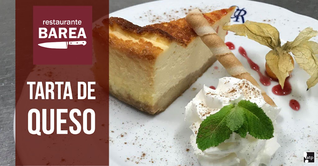 Bar Restaurante Barea — Comida y bebida