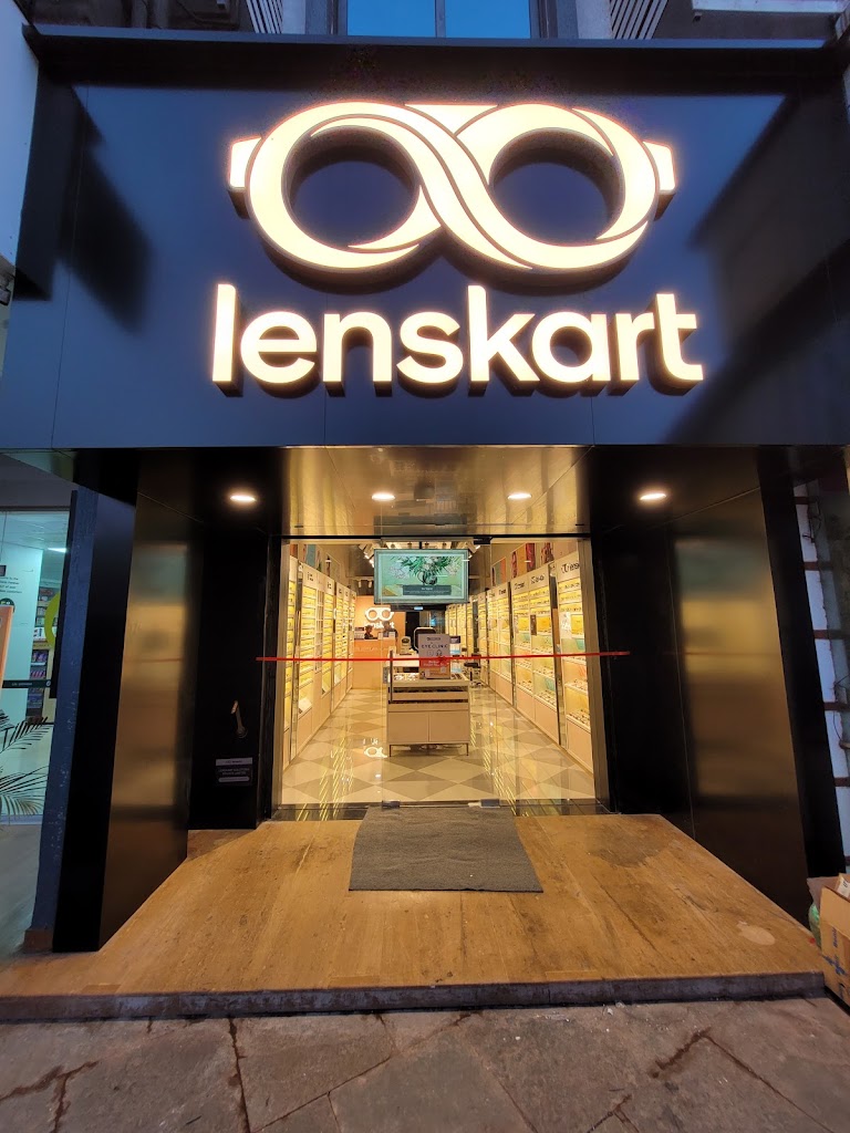 Lenskart Com At Khorlim Mapusa