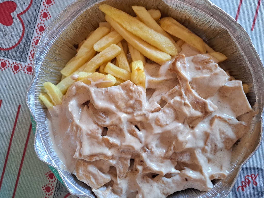 Bar La Casita de los boga — Comida y bebida