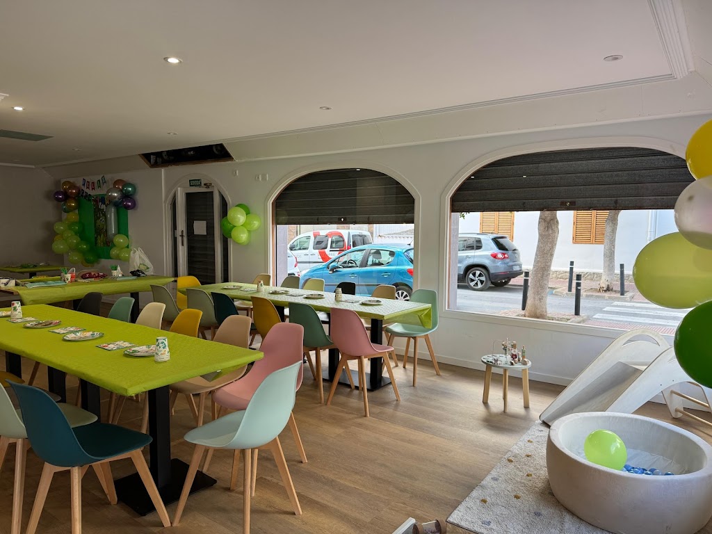 Cafeteria familiar Y Punto