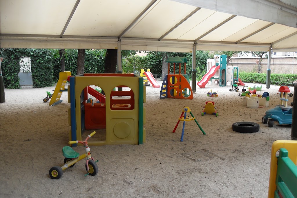 Centro Privado De Educacion Infantil Espiritu Santo — Espacio de recreacion