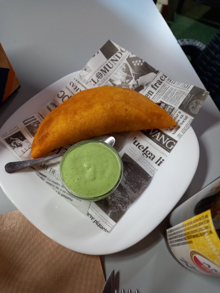 Bar cafeteriaVenetur comida venezolana en puerto de sagunto — Mas recientes