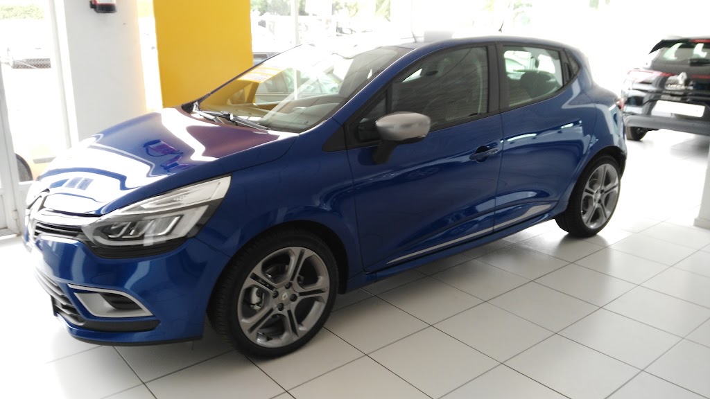 Renault Automoviles San Juan concesionario oficial — Interior