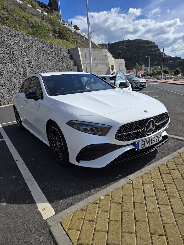 AD Car Rental em Funchal