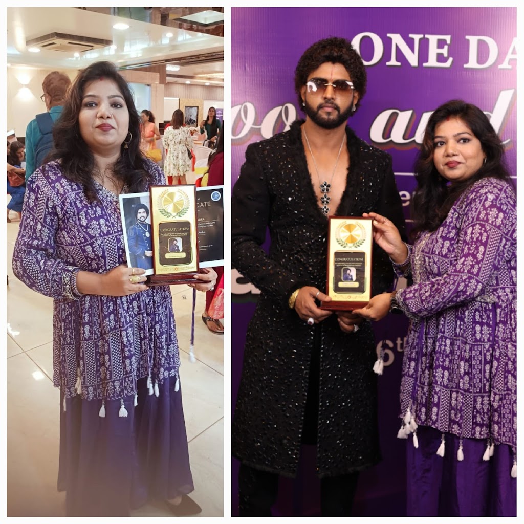 Glam Glow Beauty Salon