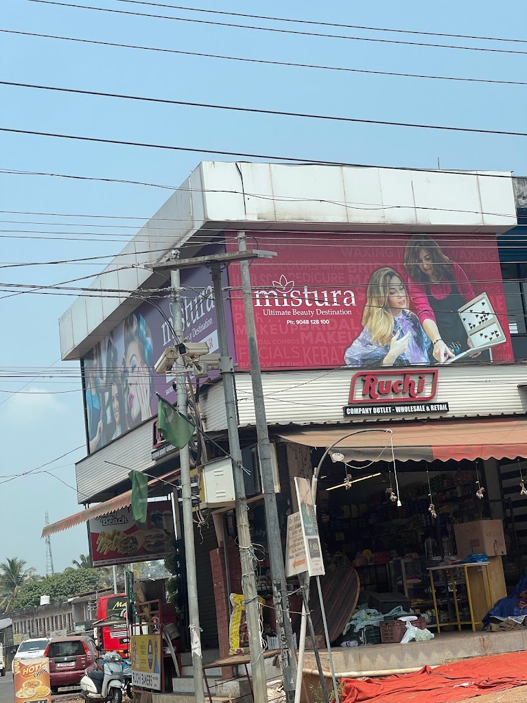 Mistura Hair And Beauty Salon