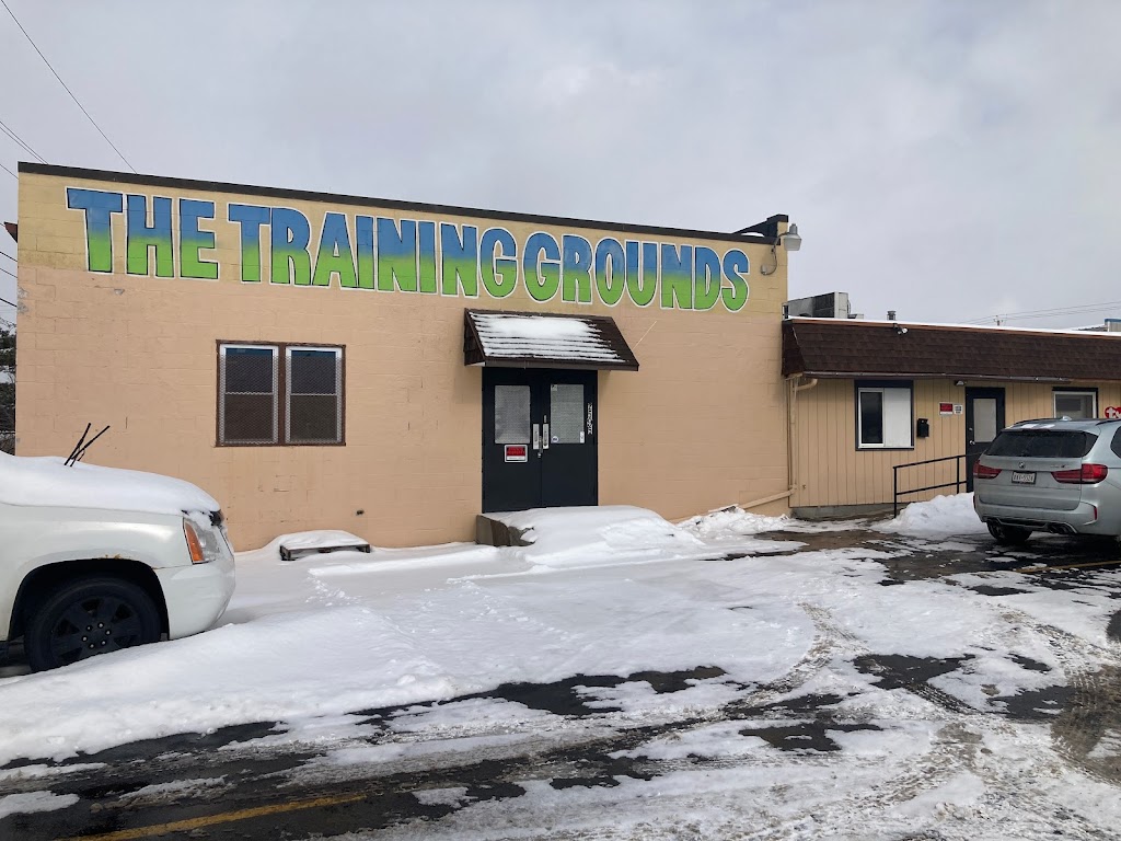  The Training Grounds