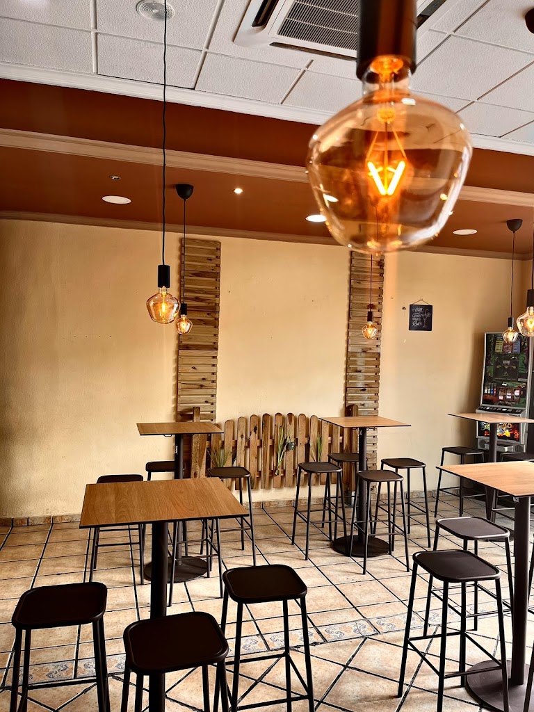 La Joaquina Restaurante — Ambiente