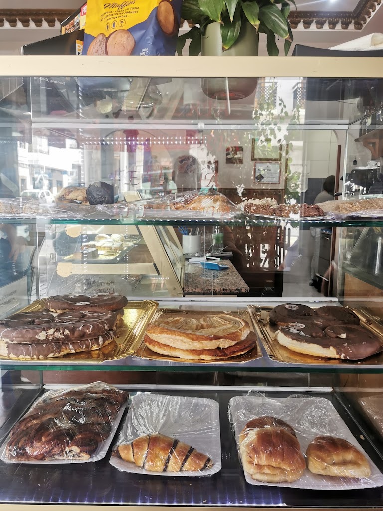 Cafe Railton — Ambiente