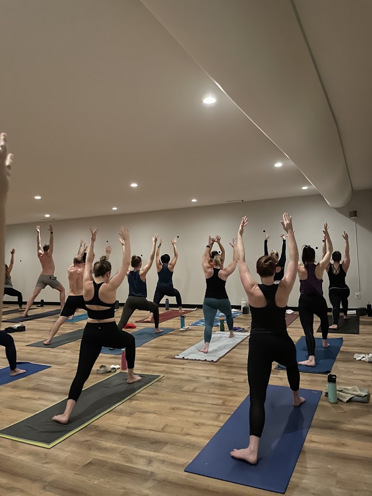  Arrichion Hot Yoga + Circuit Training Durham