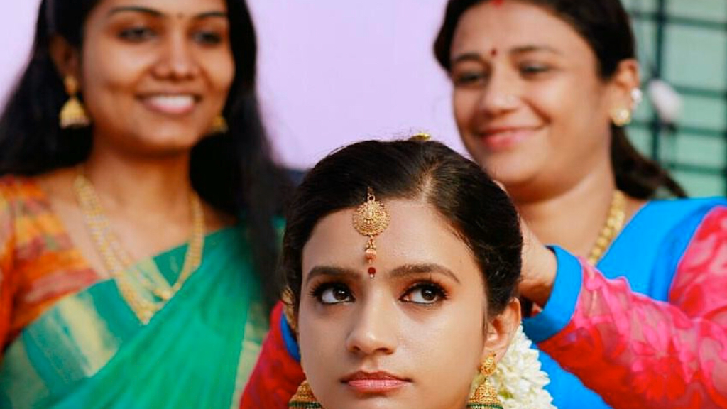 Queens Salon Bridal Makeup