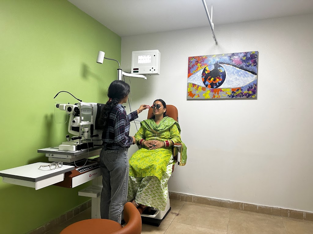 Nix Eye Hospital Eye Checkup Cataract Retina