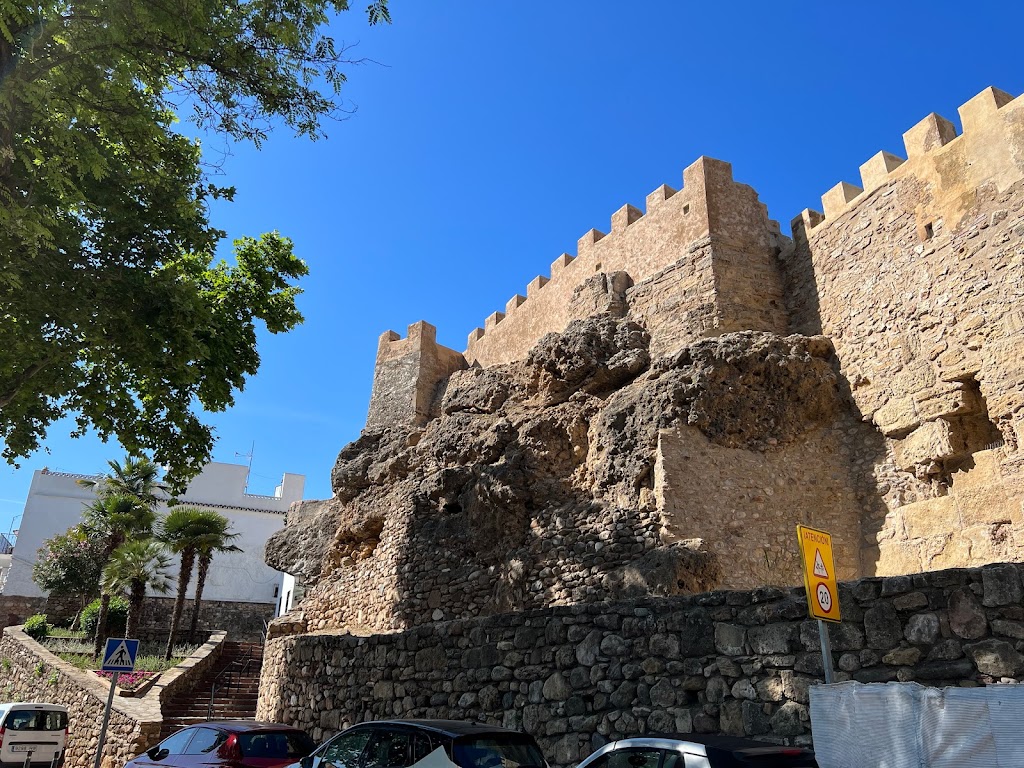 Castillo de Marbella