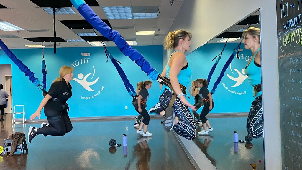  Fly to Fit Bungee Fitness