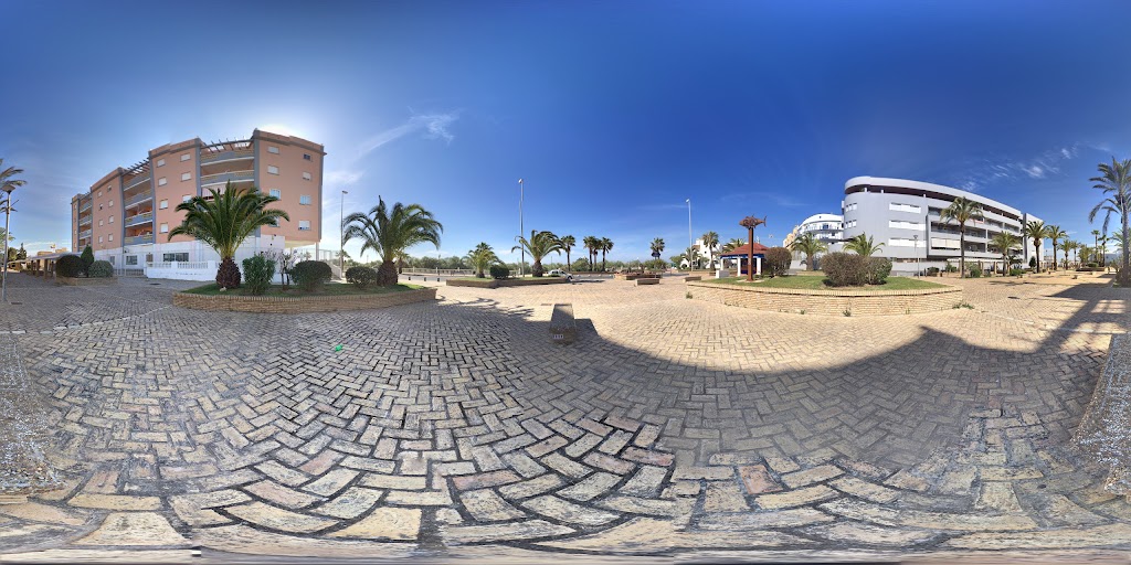 Restaurante El chispito — Street View y 360deg