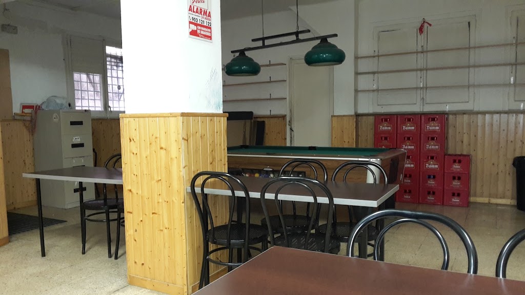Bar los Martinez — Ambiente