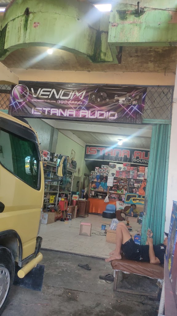 ISTANA AUDIO