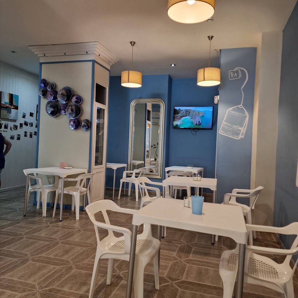 Churreria Palomares — Ambiente