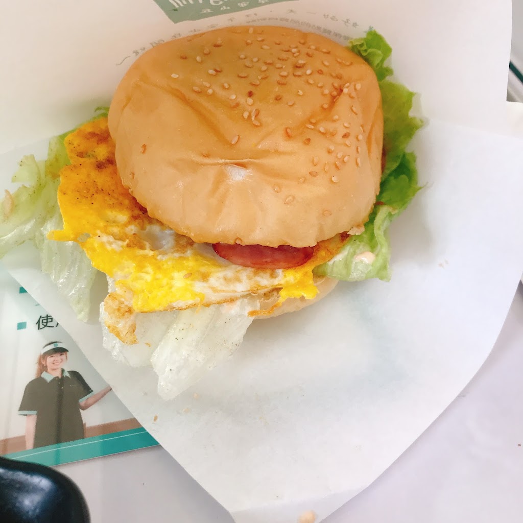 早安山丘（烏日中華店）-烏日人氣早午餐|早午餐推薦|熱門早午餐|輕食點心|熱門蛋餅|炒泡麵推薦 的照片